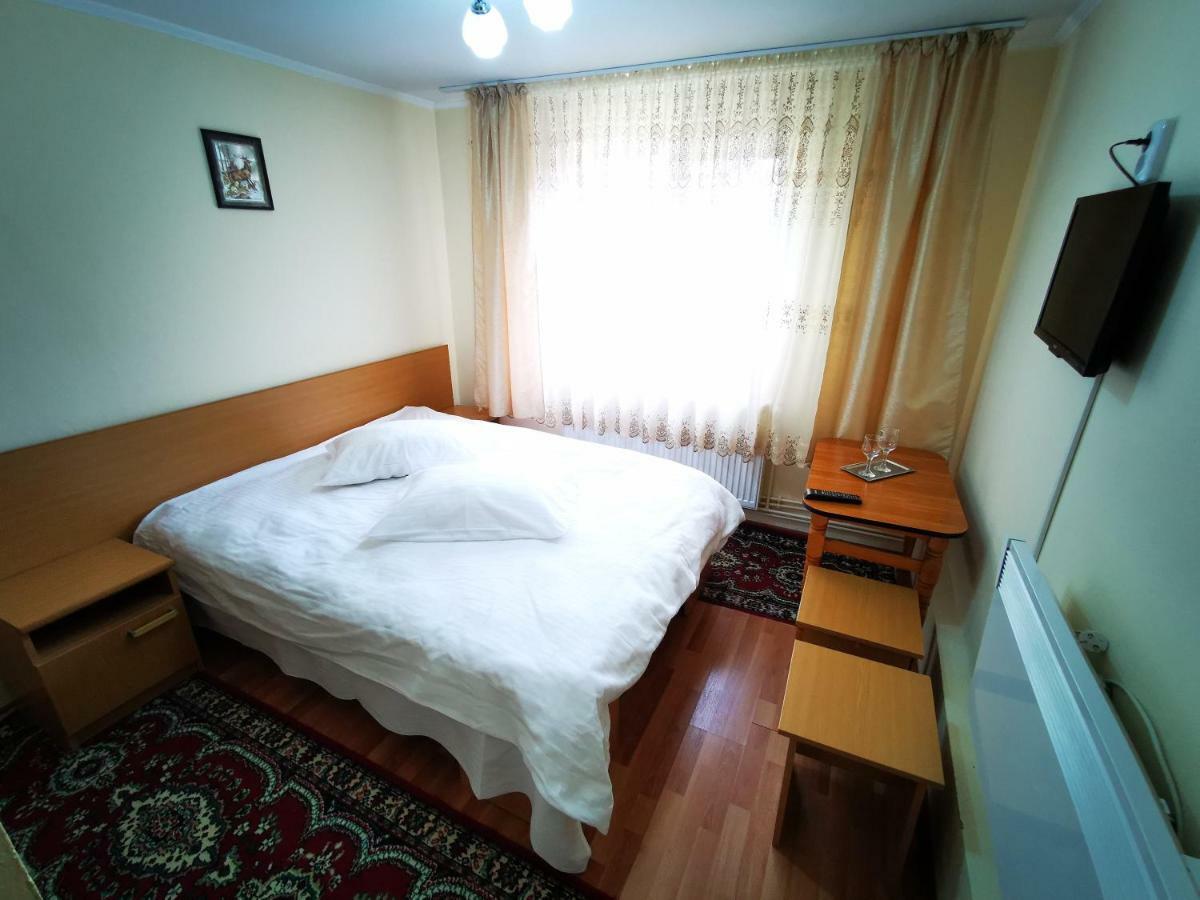 Pensiunea La Ionica Dîmbovicioara Exterior foto