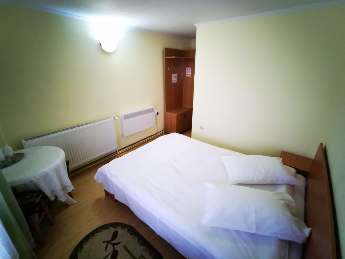 Pensiunea La Ionica Dîmbovicioara Exterior foto